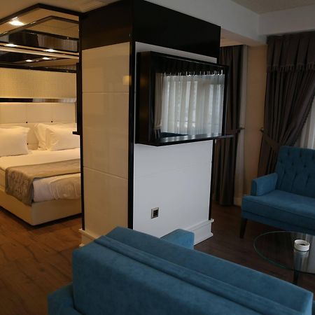Mara Palace Hotel Fethiye Eksteriør bilde