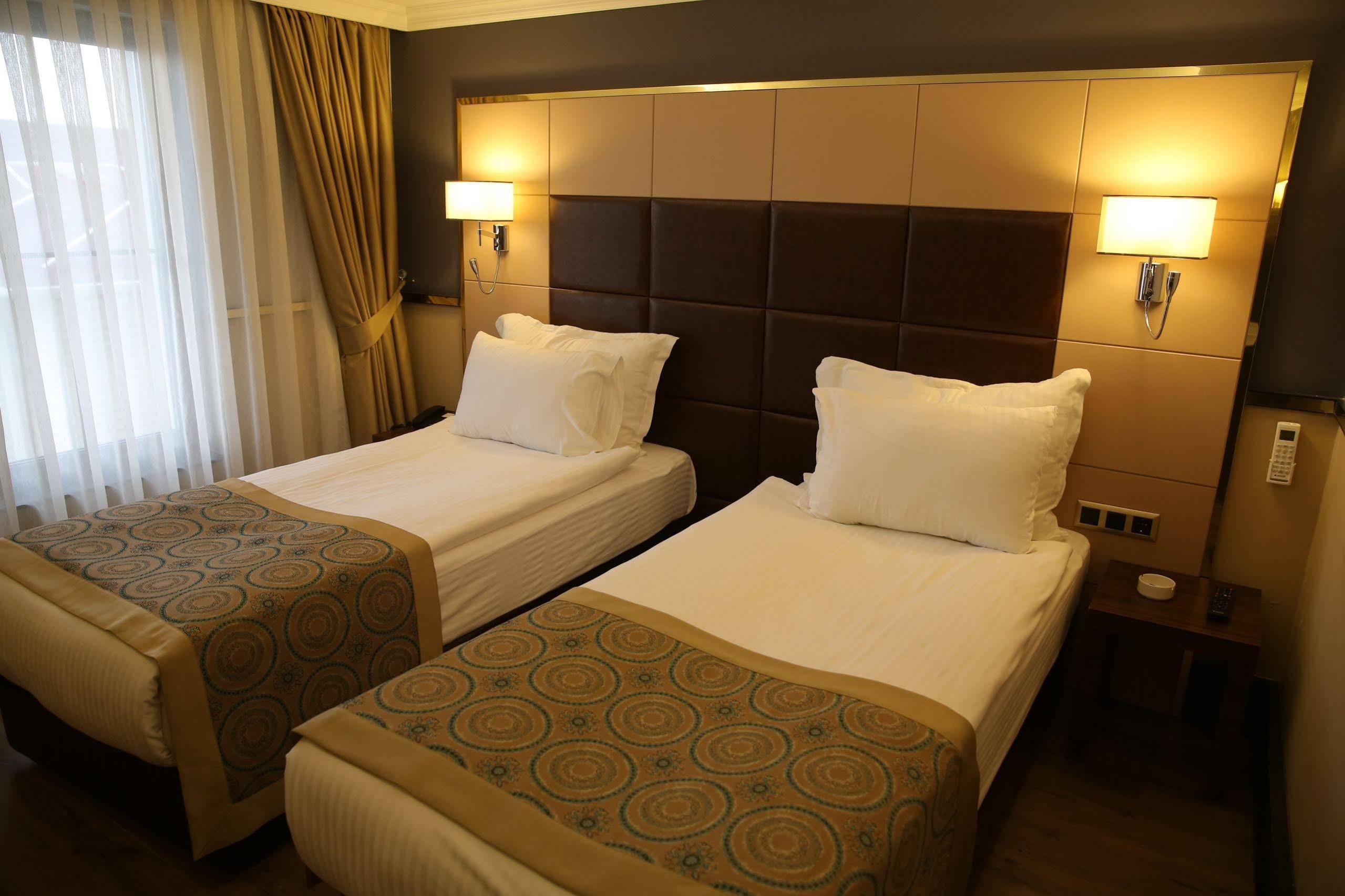 Mara Palace Hotel Fethiye Eksteriør bilde