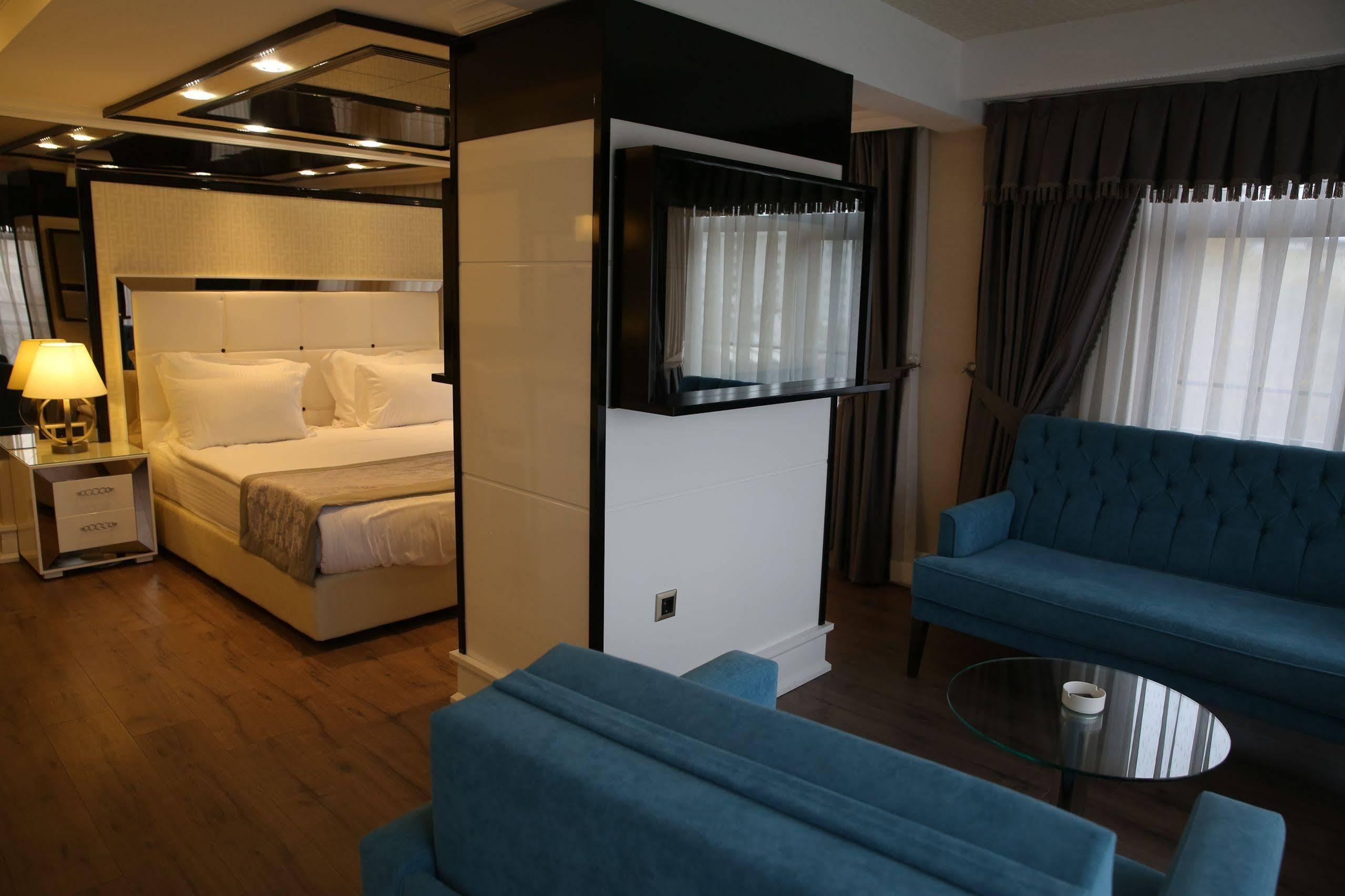 Mara Palace Hotel Fethiye Eksteriør bilde
