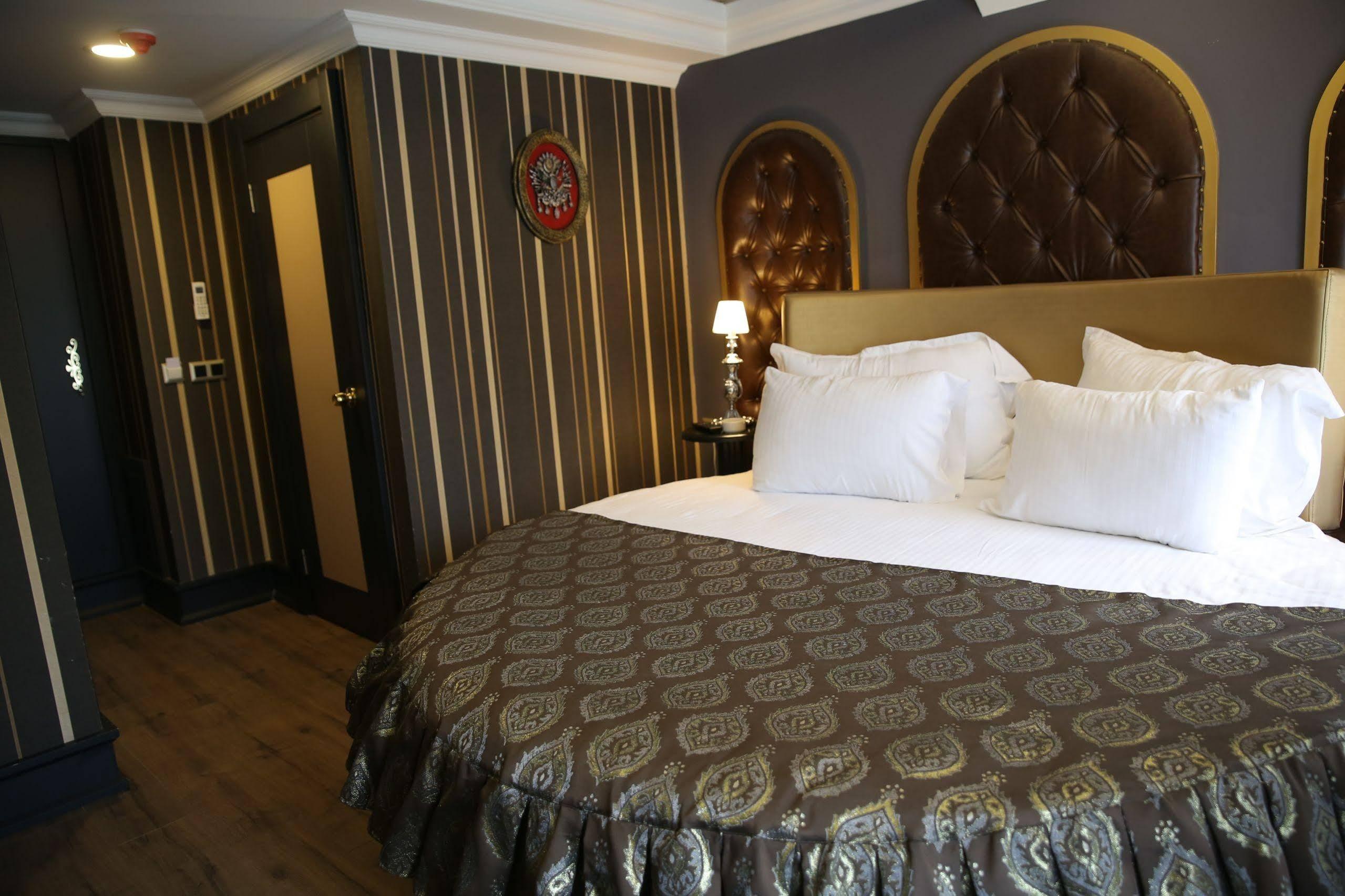 Mara Palace Hotel Fethiye Eksteriør bilde