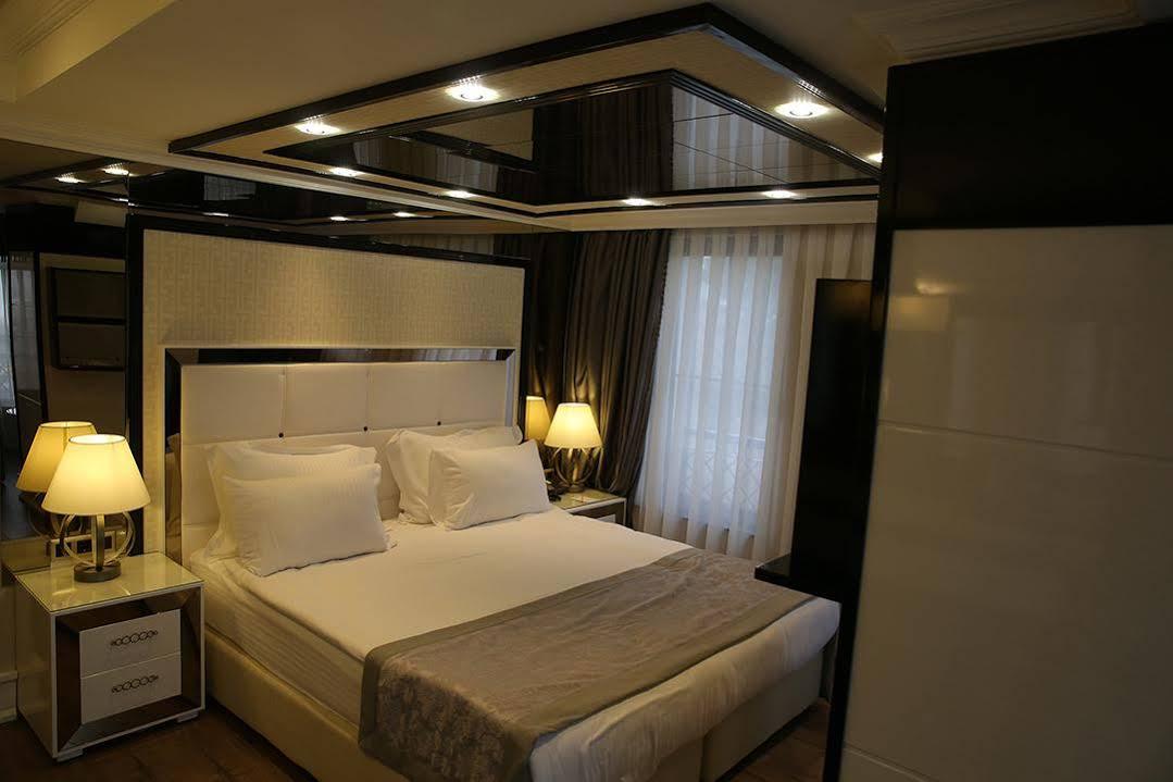 Mara Palace Hotel Fethiye Eksteriør bilde