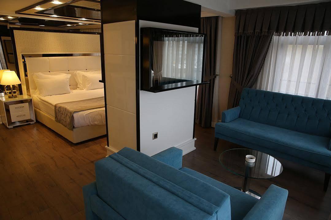 Mara Palace Hotel Fethiye Eksteriør bilde