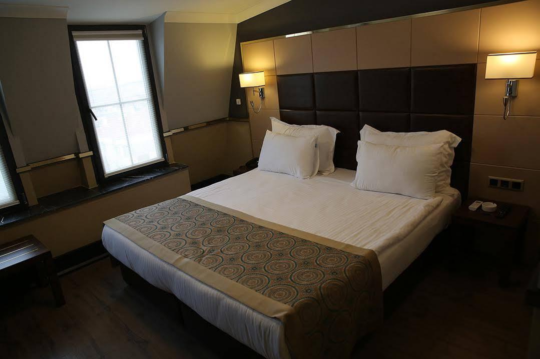Mara Palace Hotel Fethiye Eksteriør bilde