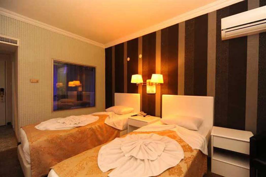 Mara Palace Hotel Fethiye Eksteriør bilde