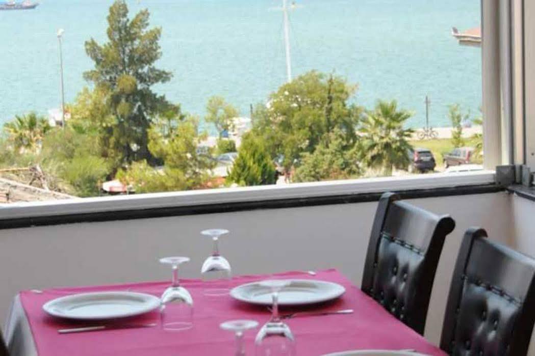 Mara Palace Hotel Fethiye Eksteriør bilde