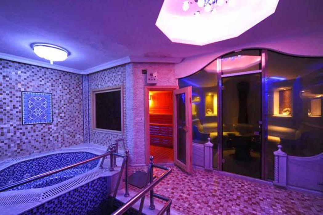 Mara Palace Hotel Fethiye Eksteriør bilde